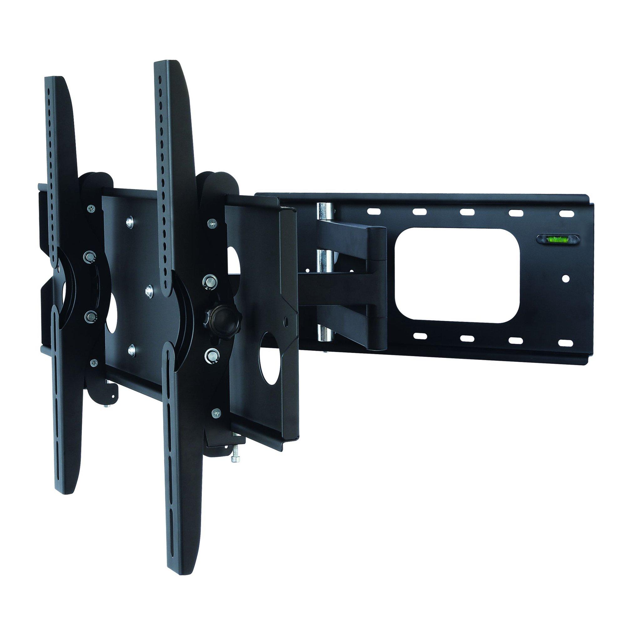 list item 1 of 1 TygerClaw 32-in to 63-in Full Motion Flat Panel TV Wall Mount