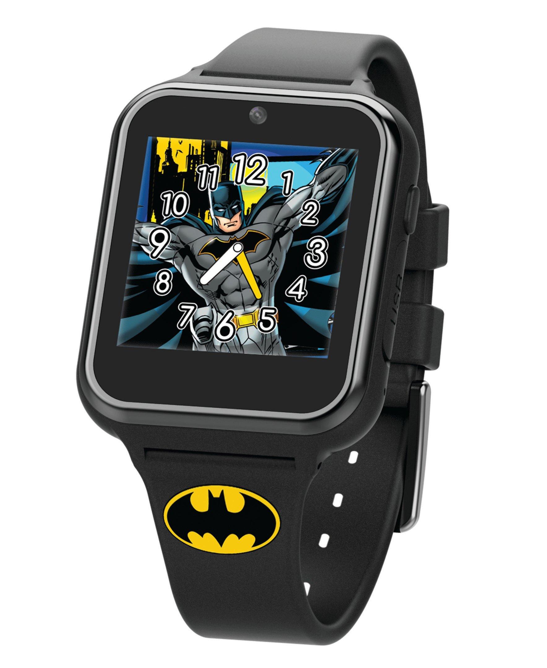 Accutime Kids Smart Watch Batman