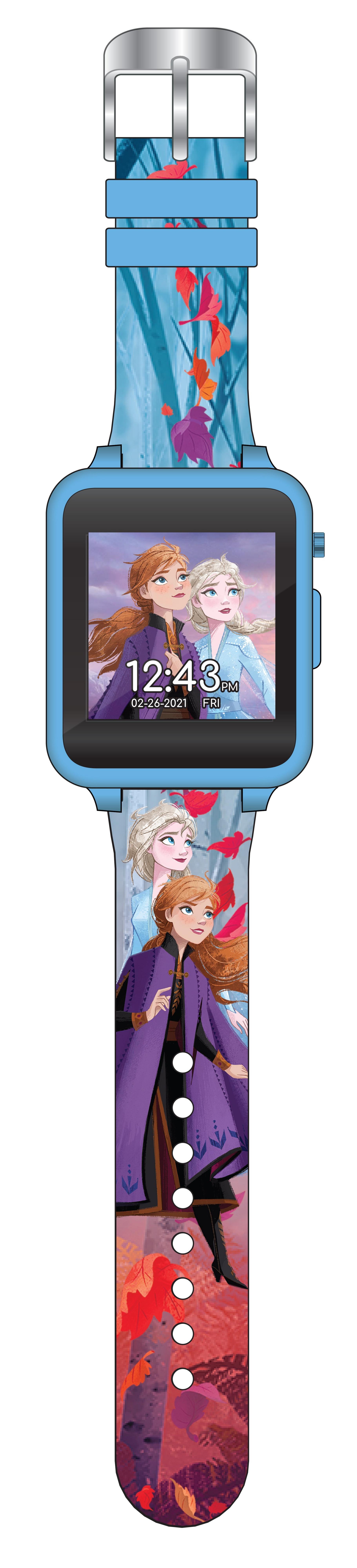 Accutime Kids Smart Watch Frozen