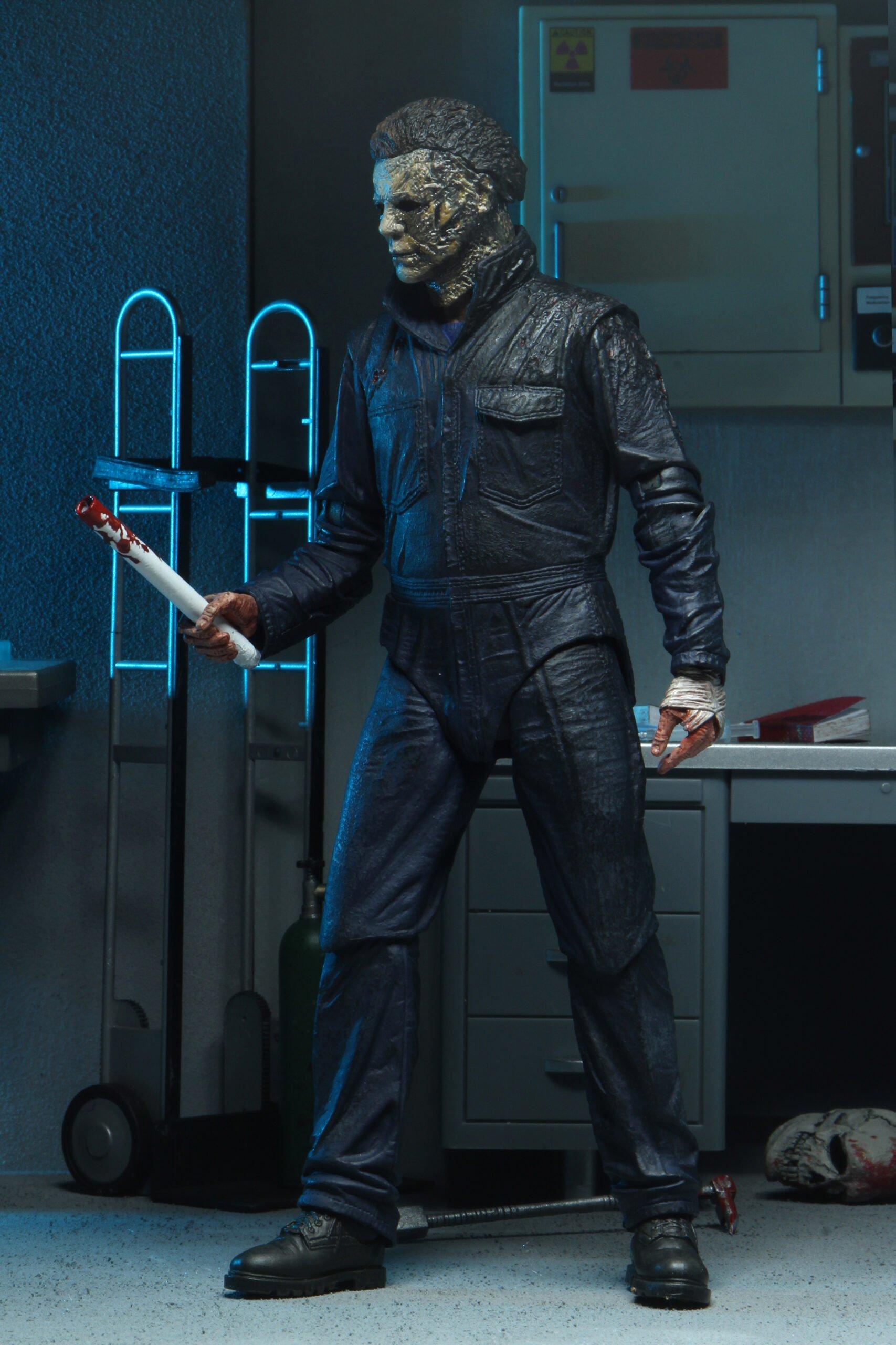 2021) Ultimate Michael Myers Action Figure