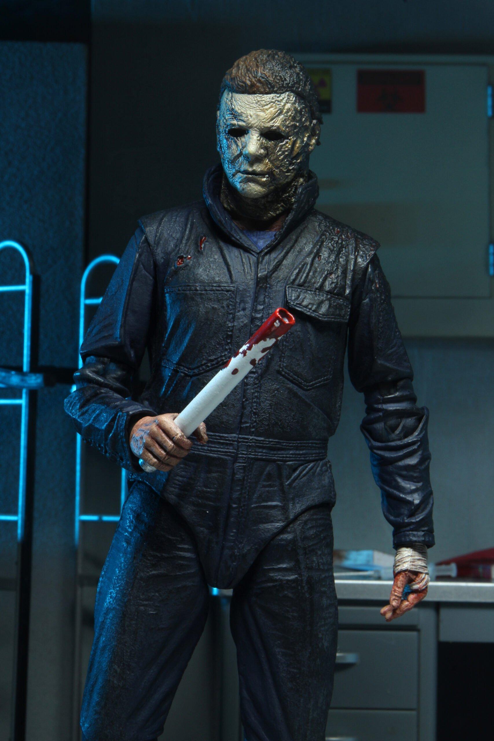 2021) Ultimate Michael Myers Action Figure
