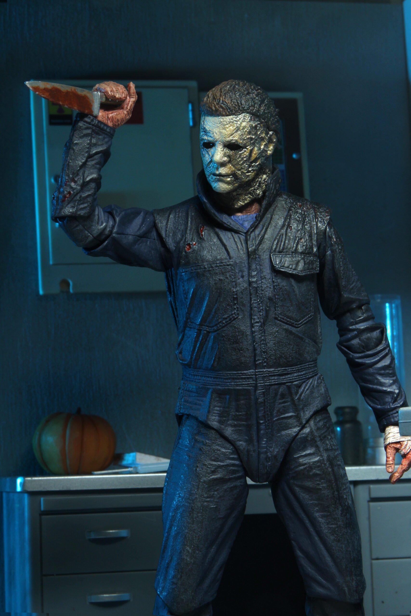2021) Ultimate Michael Myers Action Figure