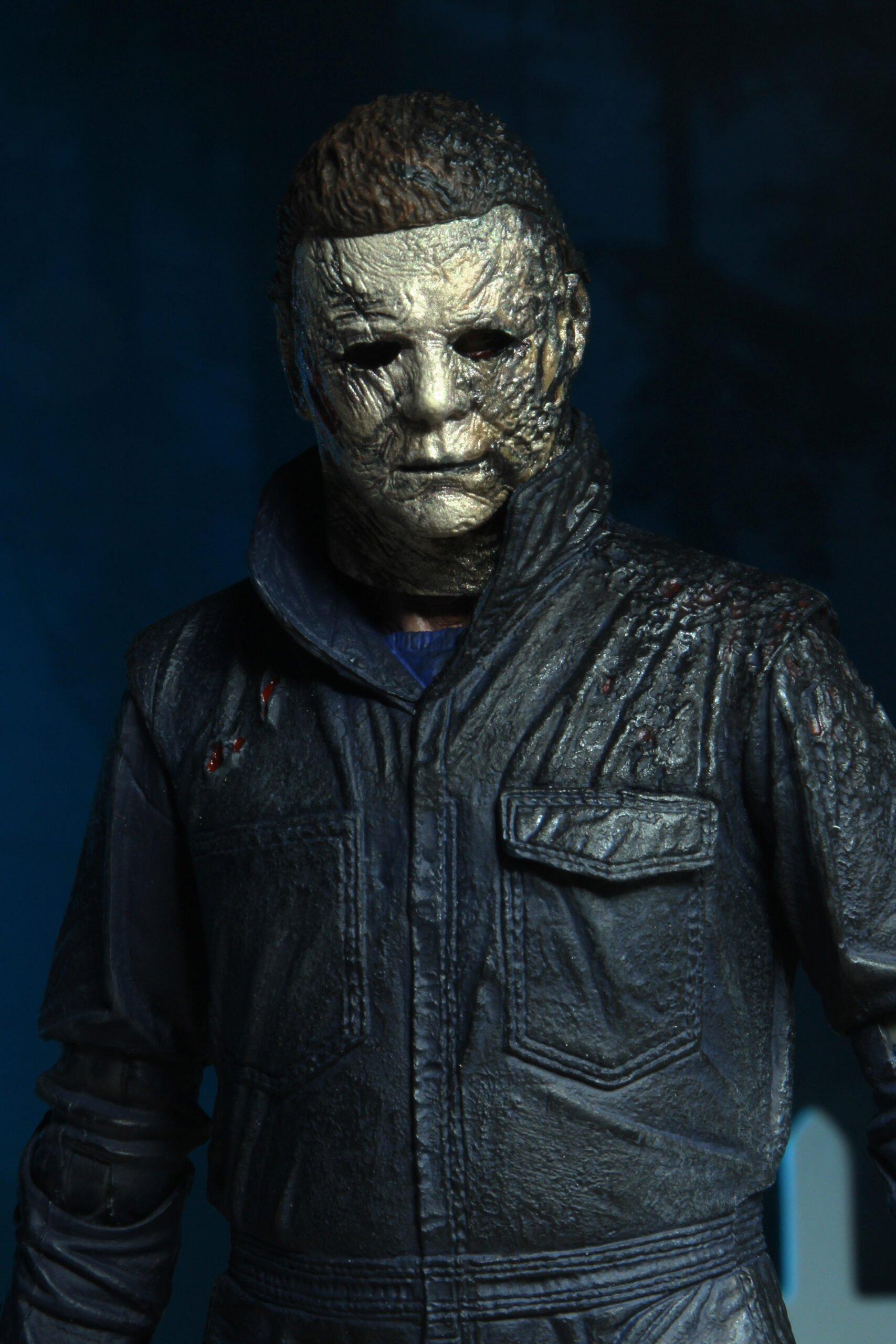 2021) Ultimate Michael Myers Action Figure
