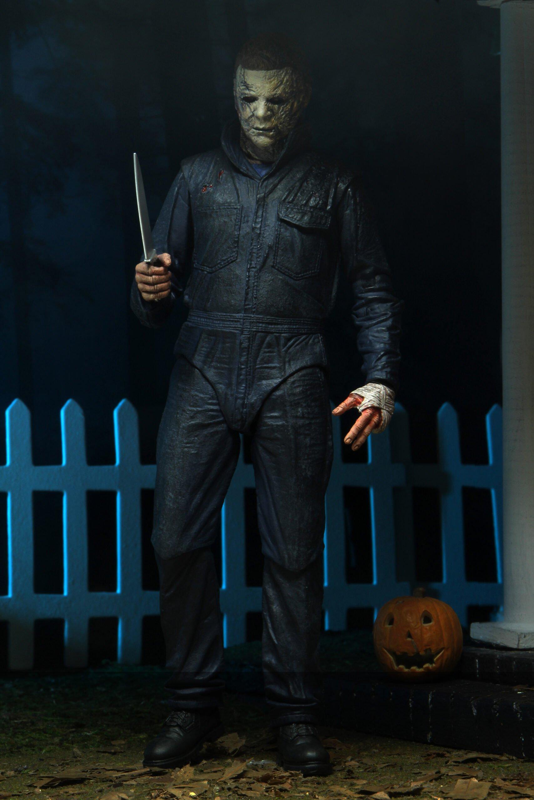 NECA Halloween Kills (2021) Ultimate Michael Myers Action Figure