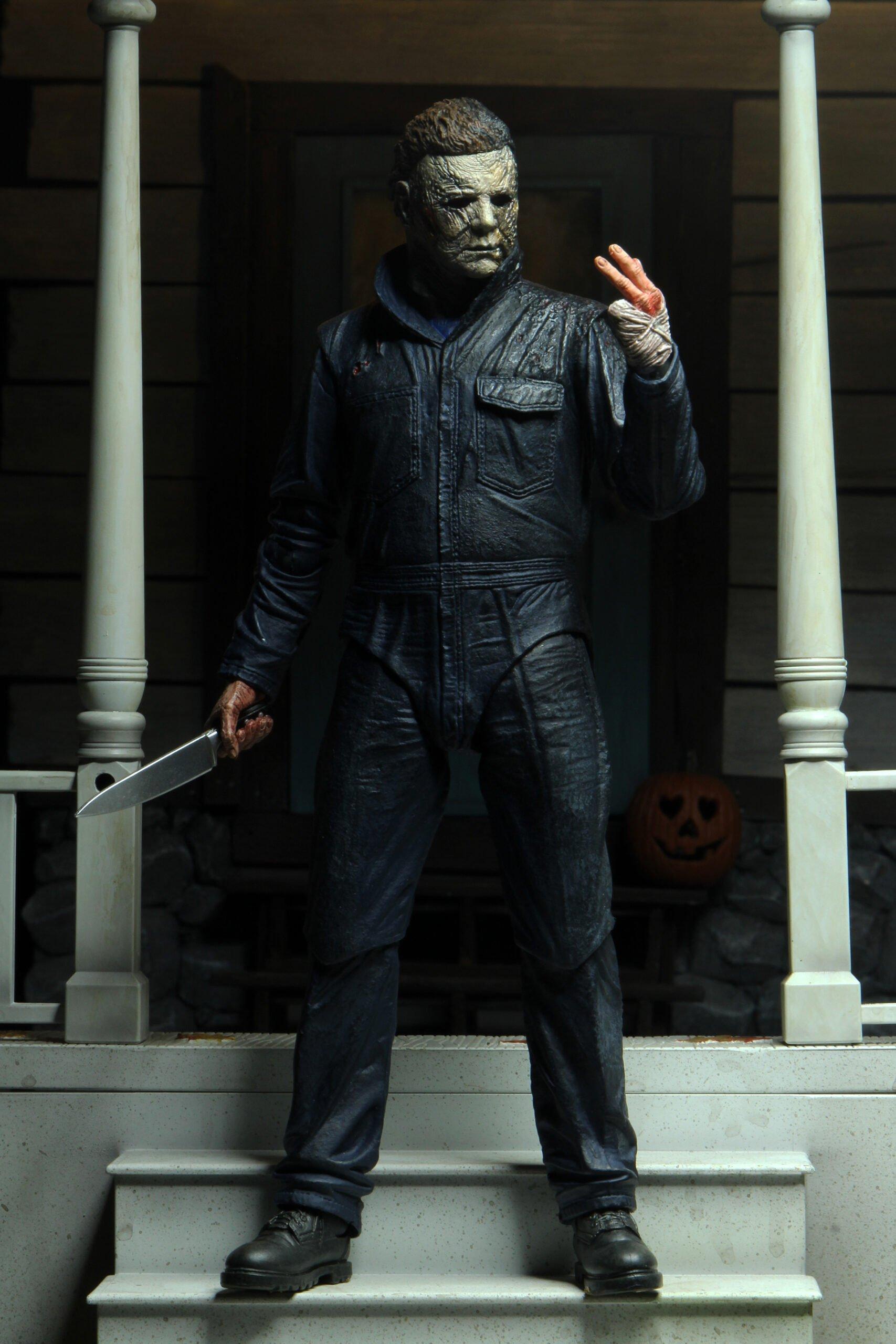 2021) Ultimate Michael Myers Action Figure