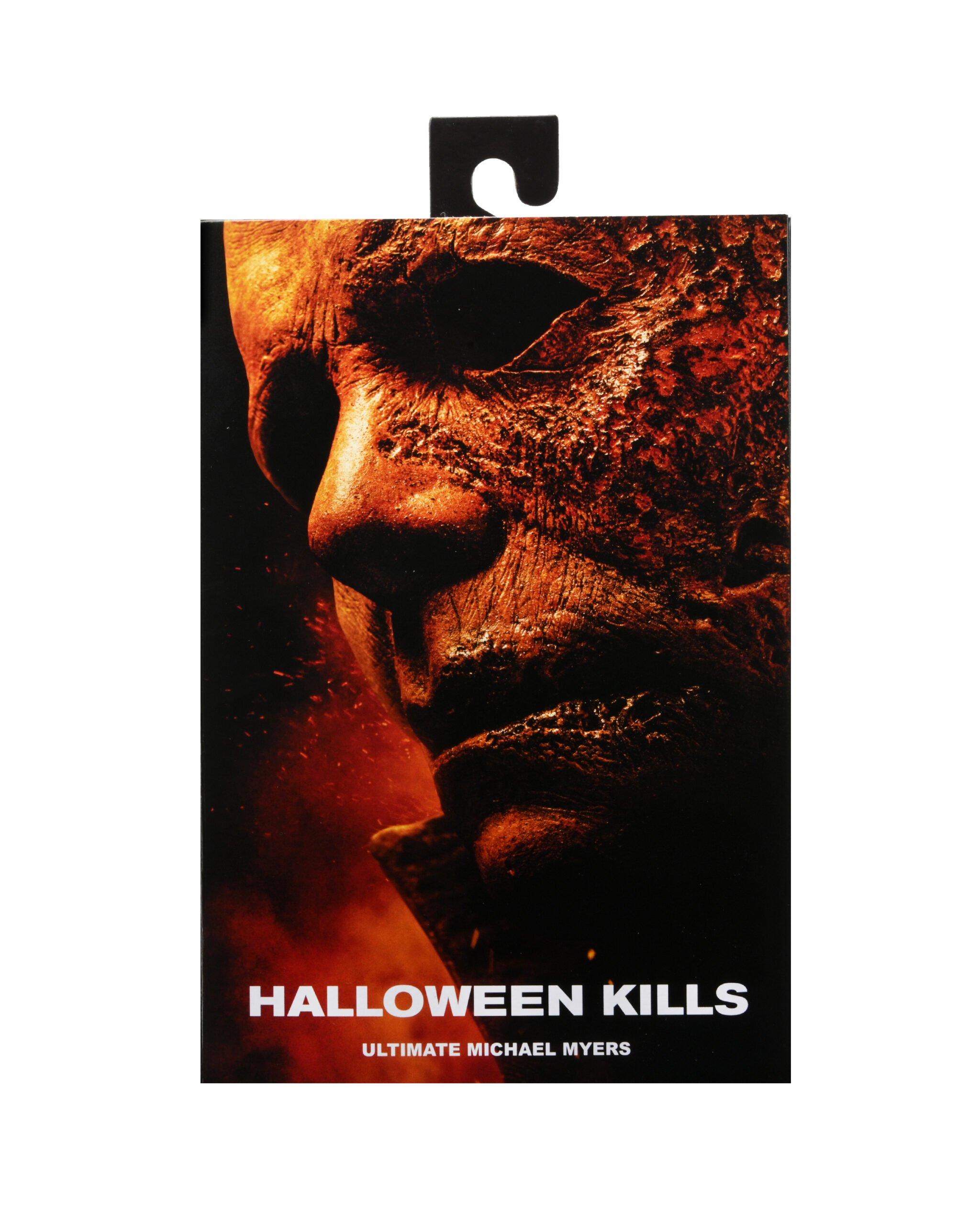 NECA Halloween Kills (2021) Ultimate Michael Myers Action Figure