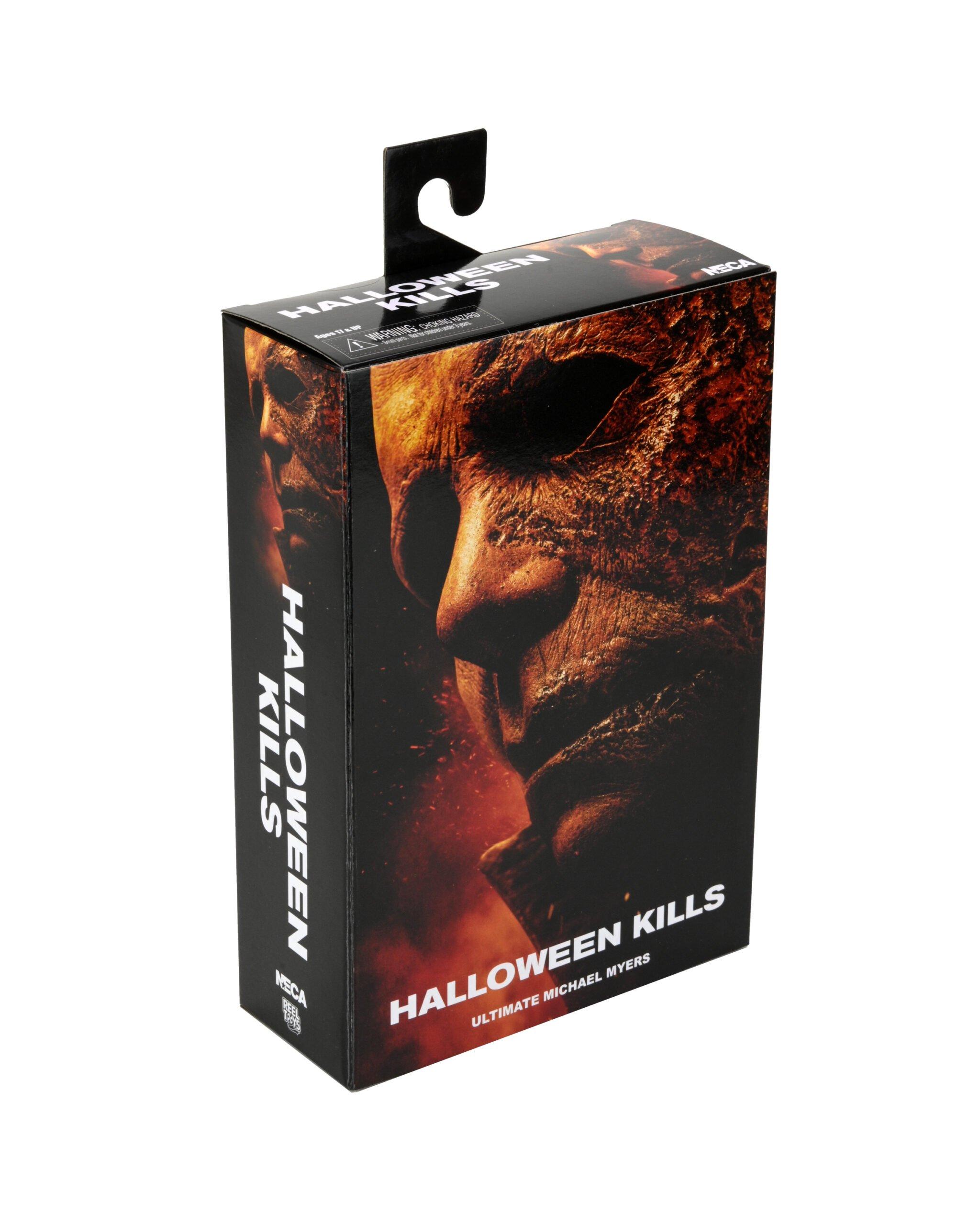 NECA Halloween Kills (2021) Ultimate Michael Myers Action Figure
