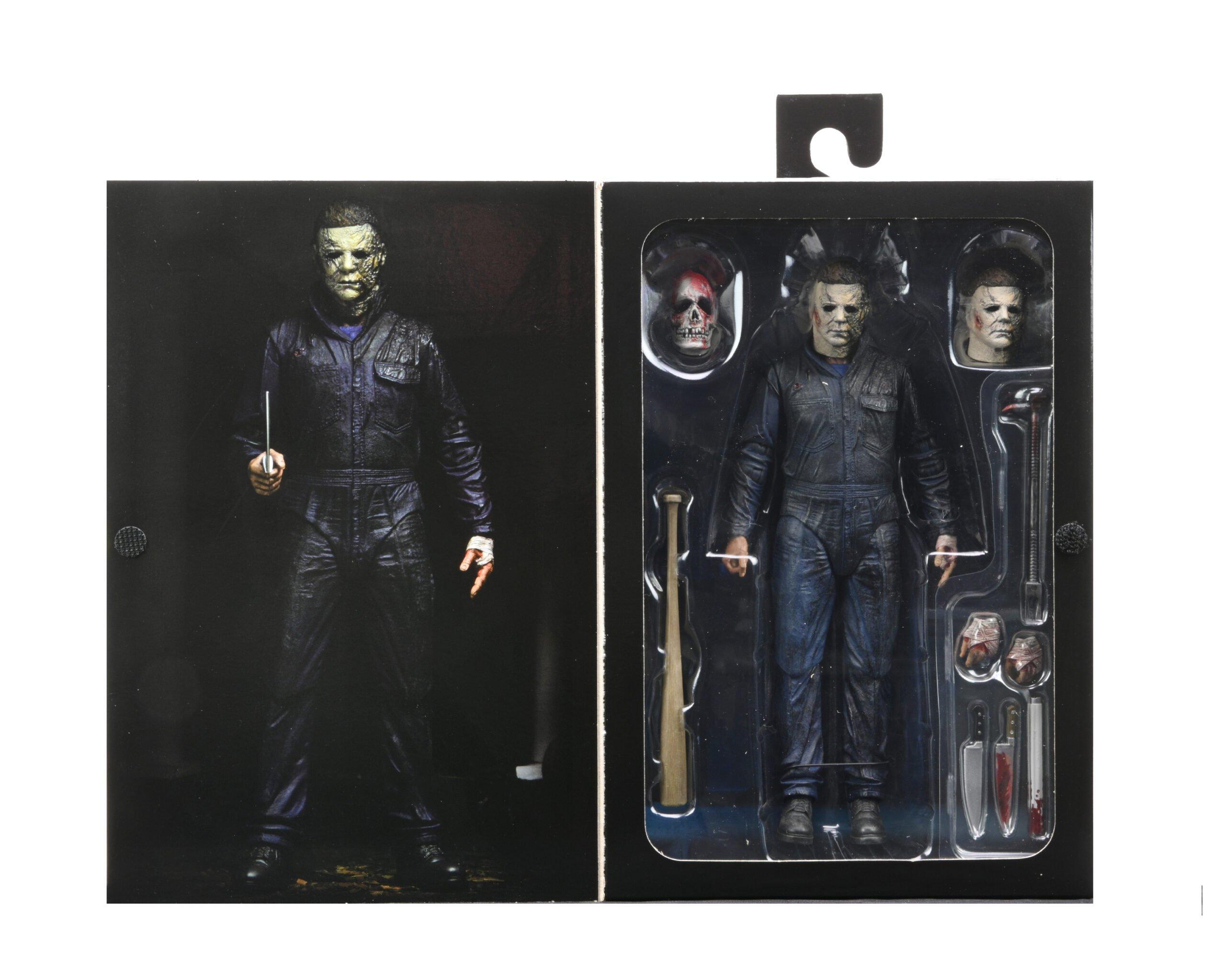 NECA Halloween Kills (2021) Ultimate Michael Myers Action Figure