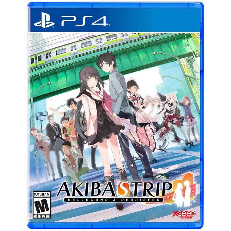 AKIBA'S TRIP: Hellbound and Debriefed 10th Anniversary