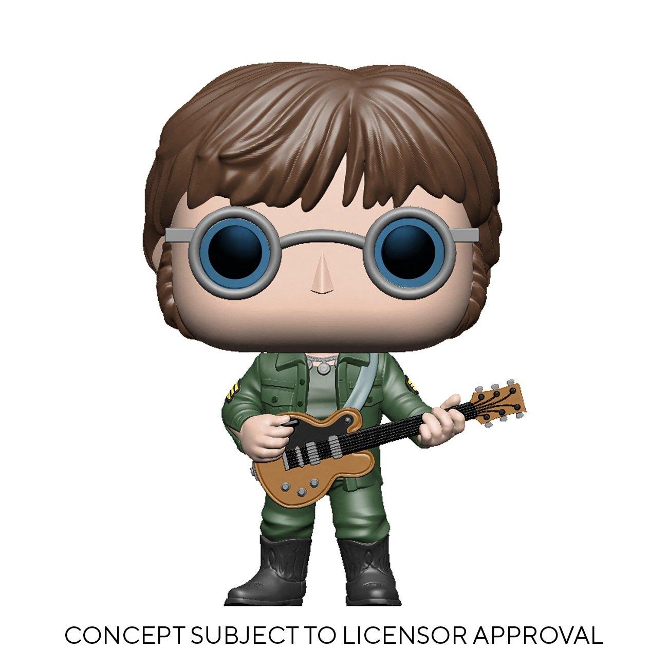 funko pop lennon