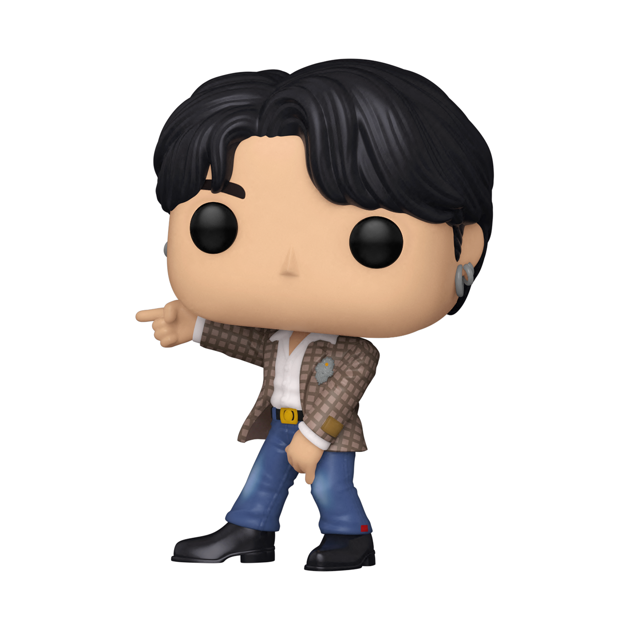 bts jungkook figurine
