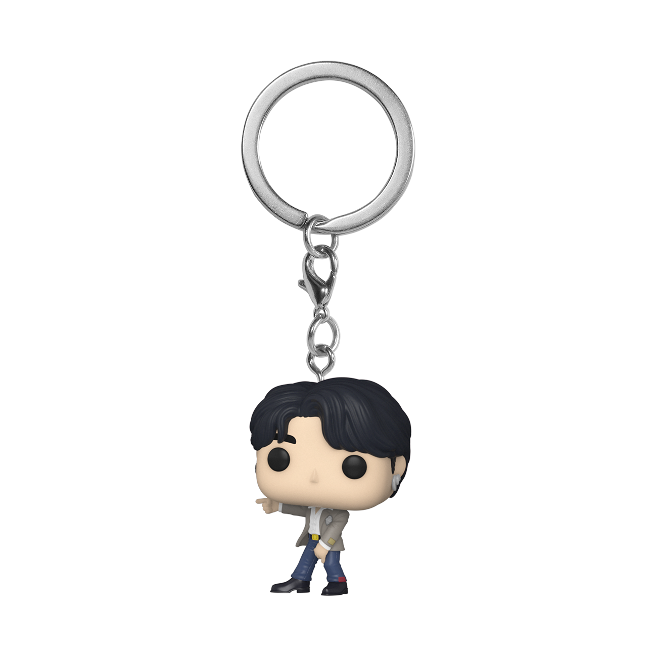 Funko POP! Keychain: BTS Jungkook Dynamite