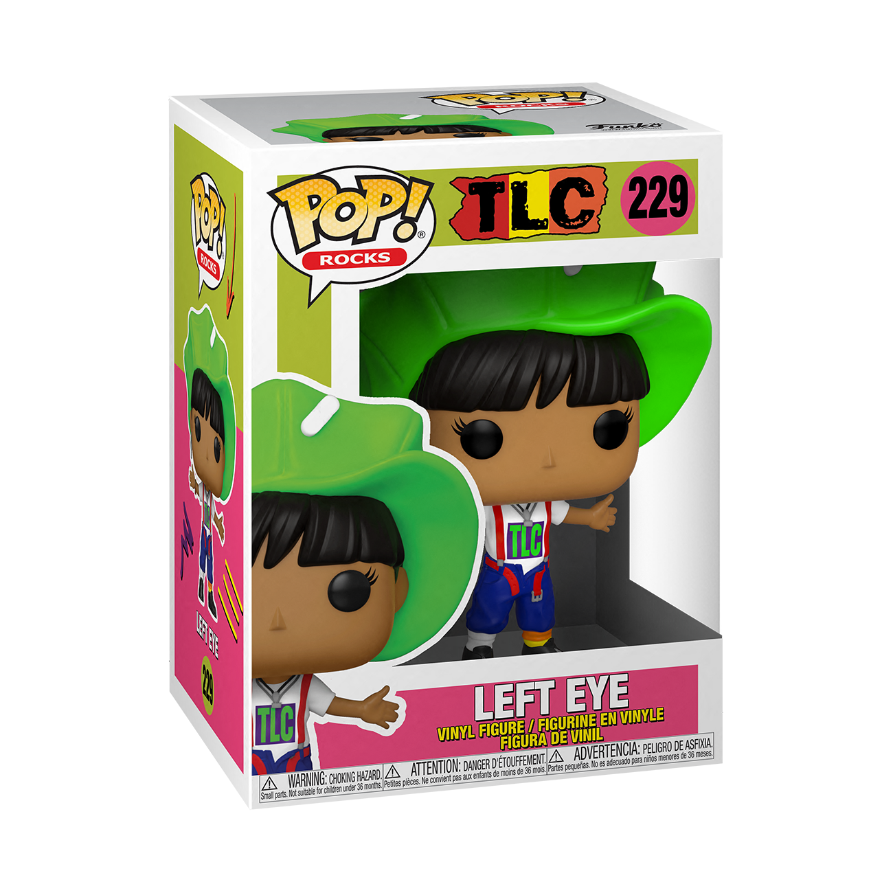 funko pop tlc chase bundle