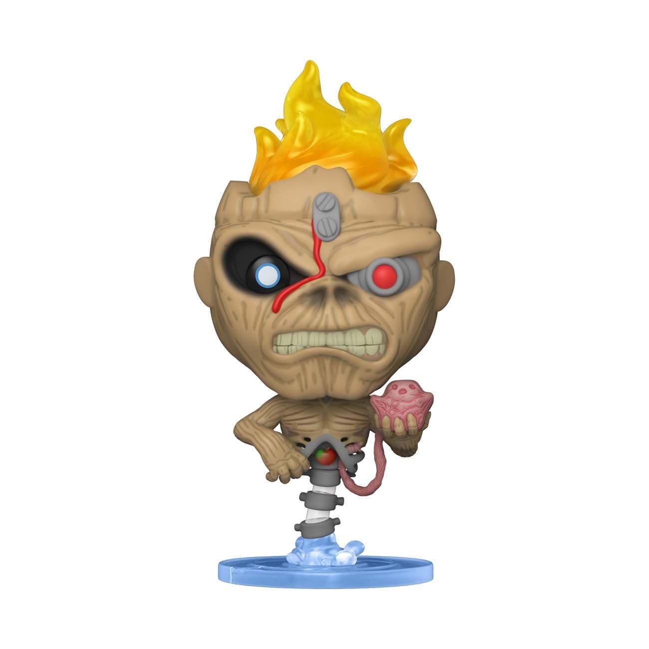 eddie iron maiden funko