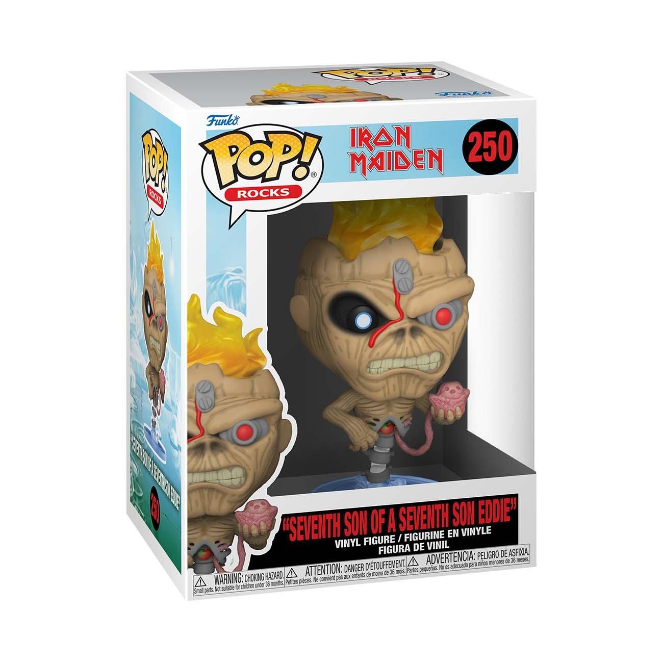 pop rocks iron maiden