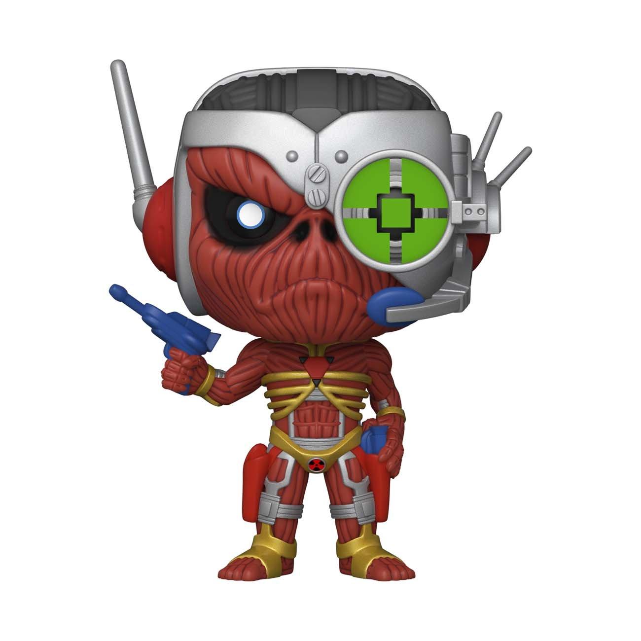 iron maiden eddie pop vinyl