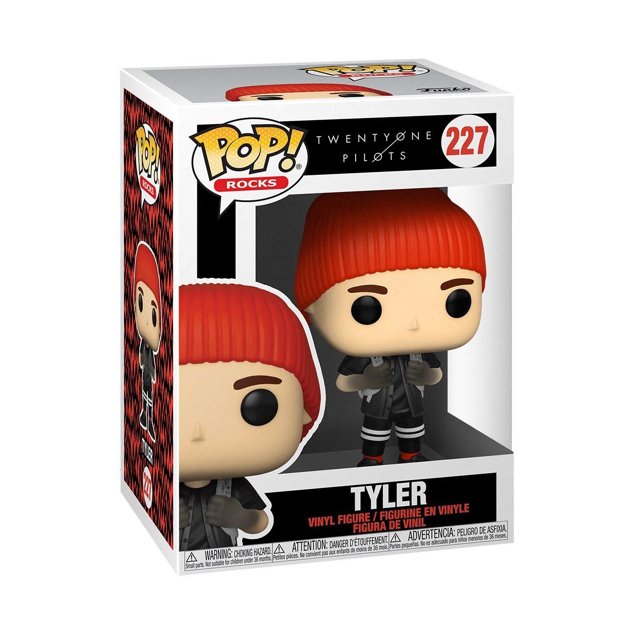 funko pop rocks twenty one pilots