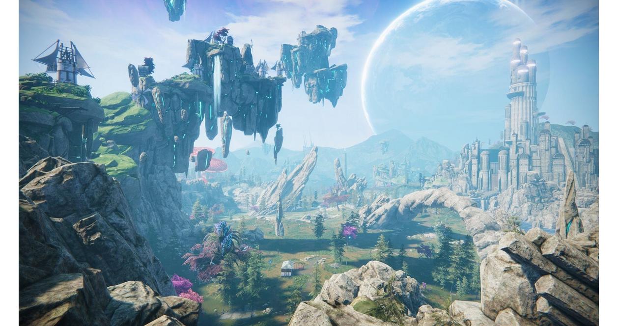 Edge of Eternity GameStop Exclusive - PlayStation 5