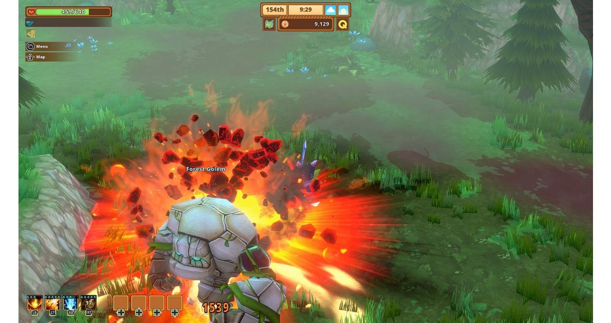 Kitaria Fables - PlayStation 4