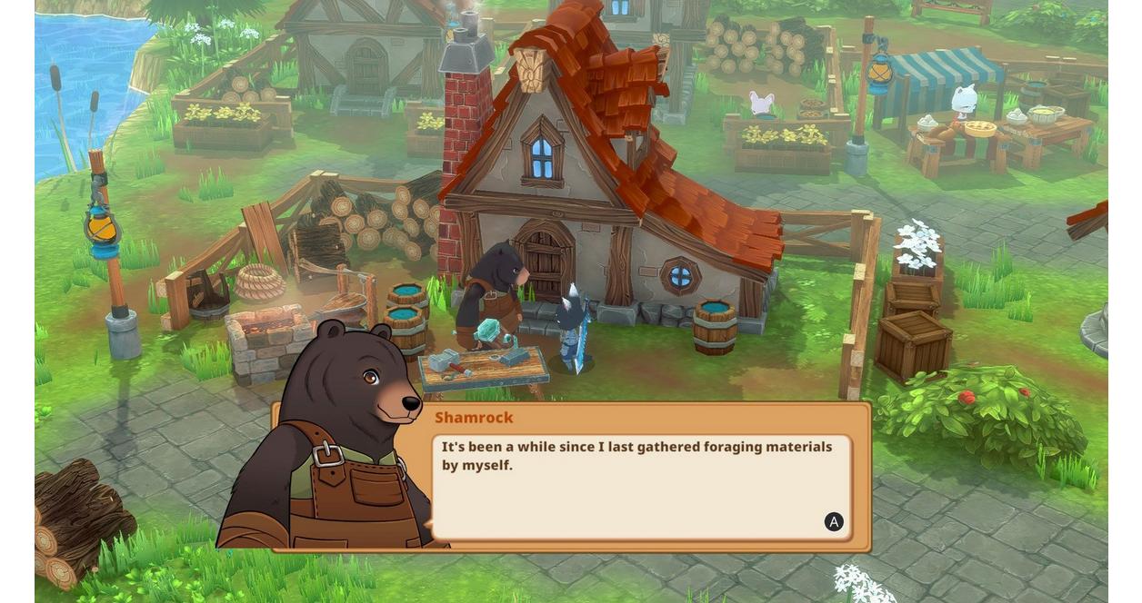 Kitaria Fables - PlayStation 4