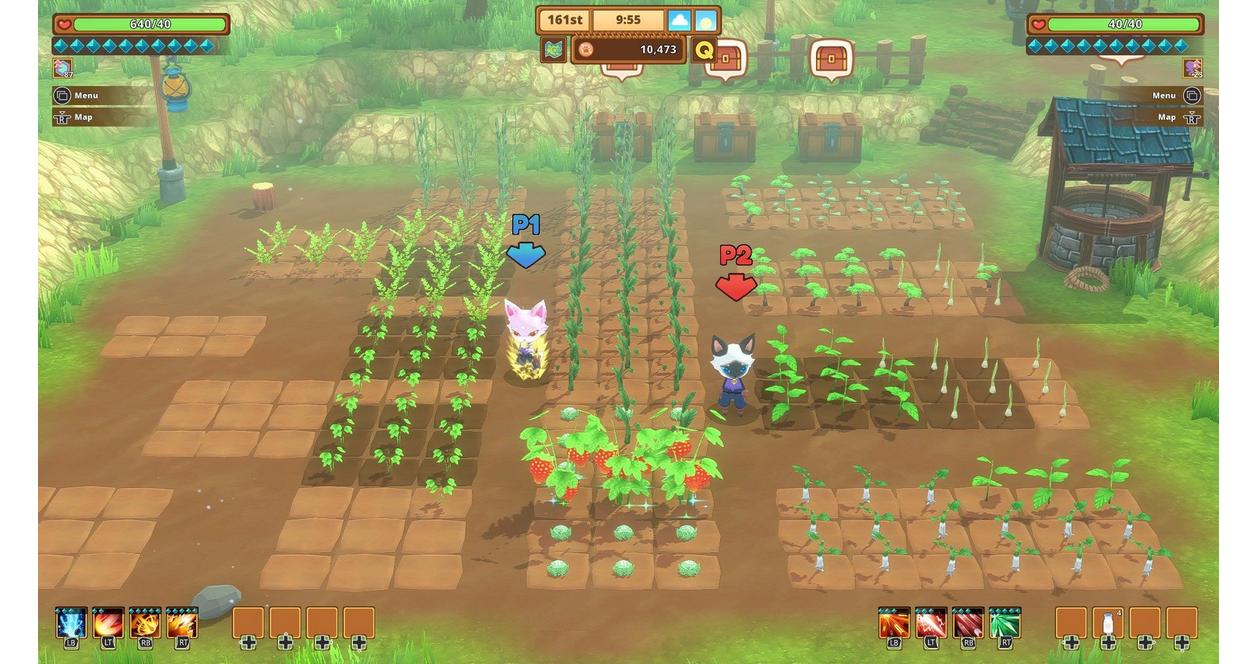 Kitaria Fables - PlayStation 4
