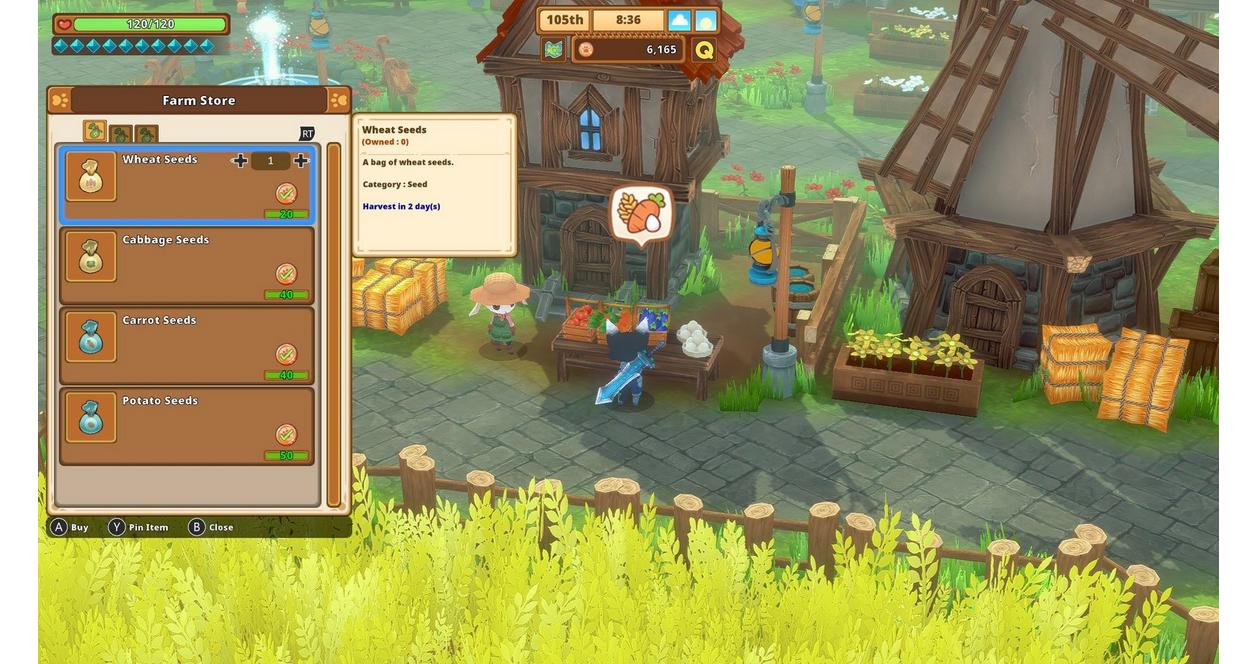 Kitaria Fables - PlayStation 4