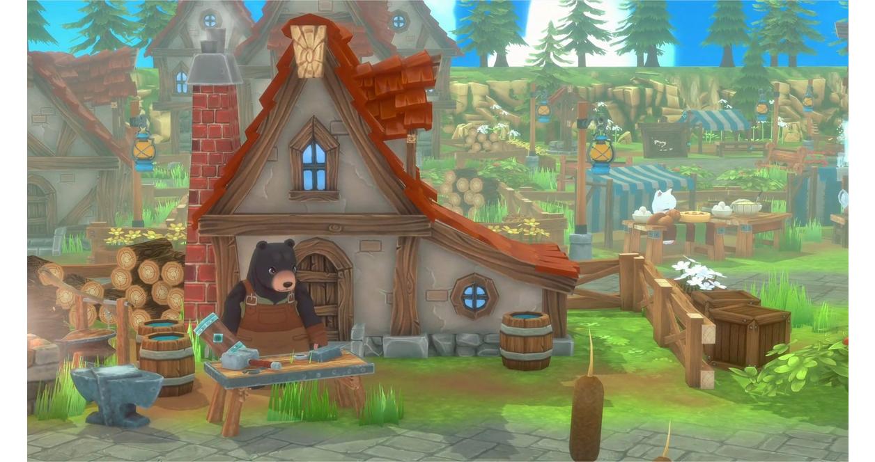 Kitaria Fables - PlayStation 4