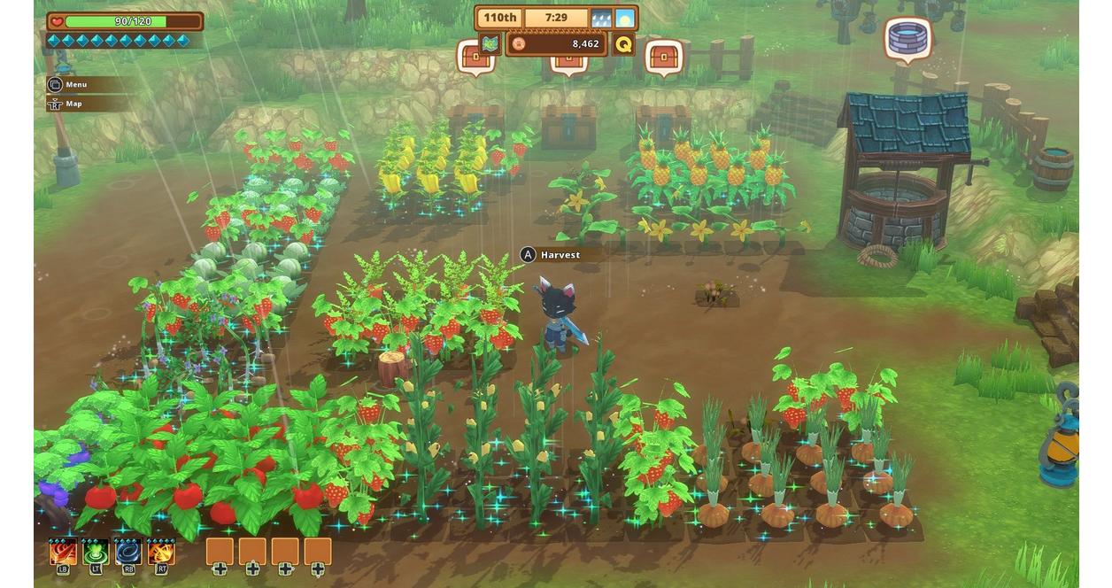 Kitaria Fables - PlayStation 4