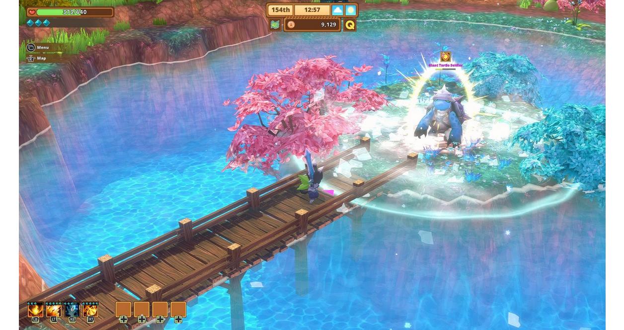 Kitaria Fables - PlayStation 4