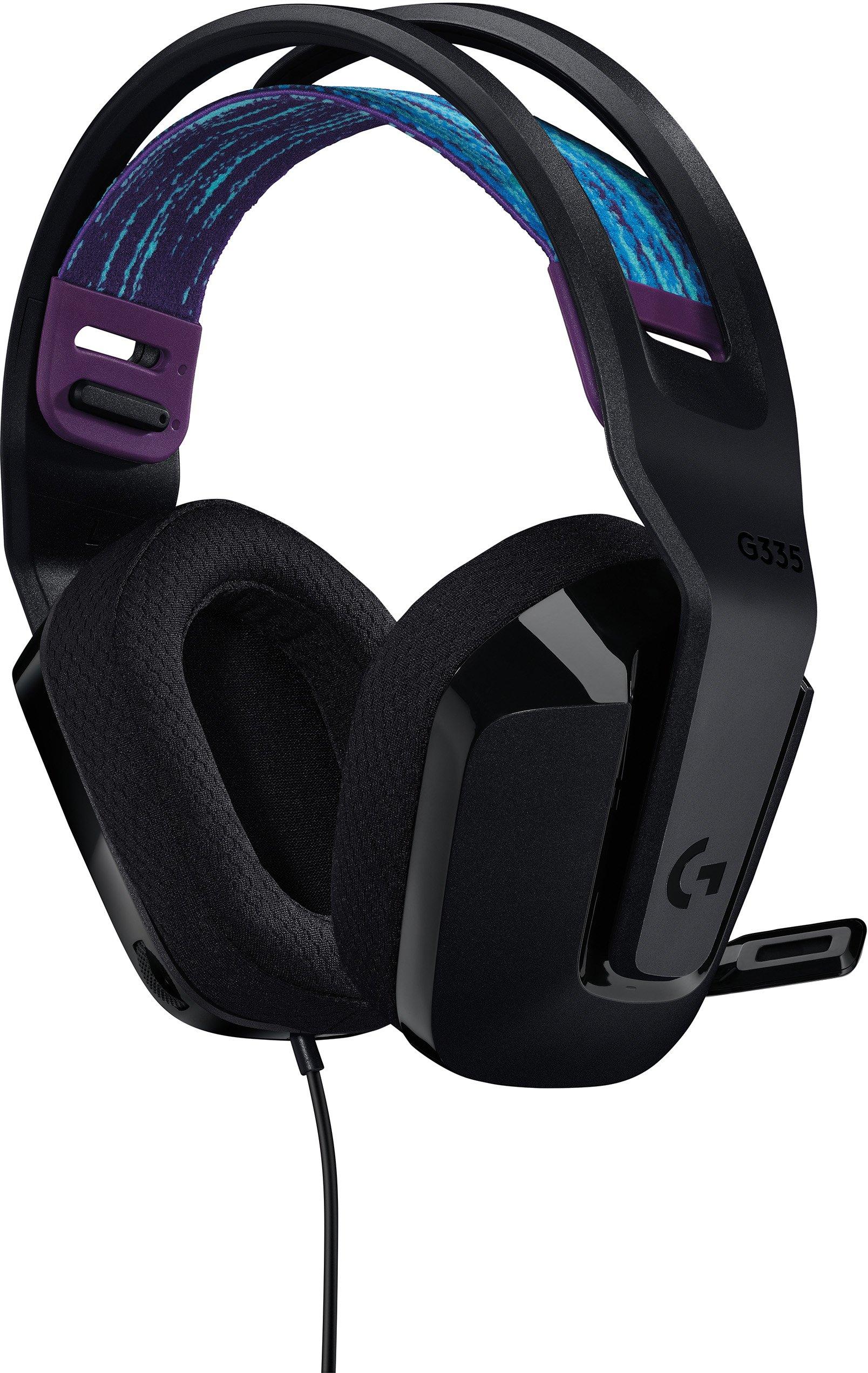 Logitech G335 Wired Gaming Headset