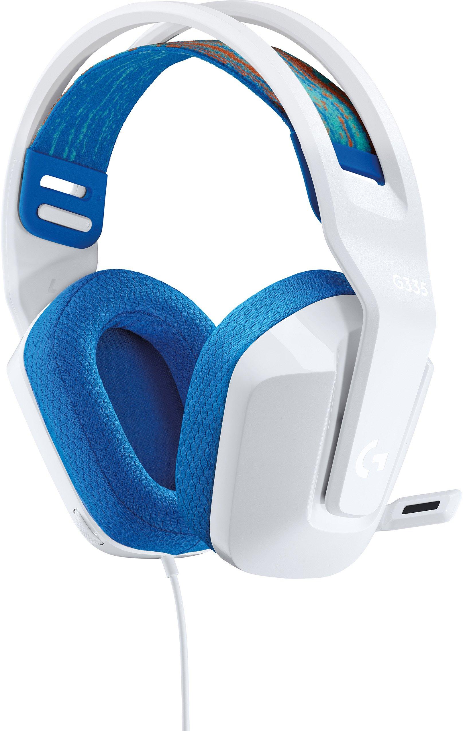 Logitech G335 Wired Gaming Headset