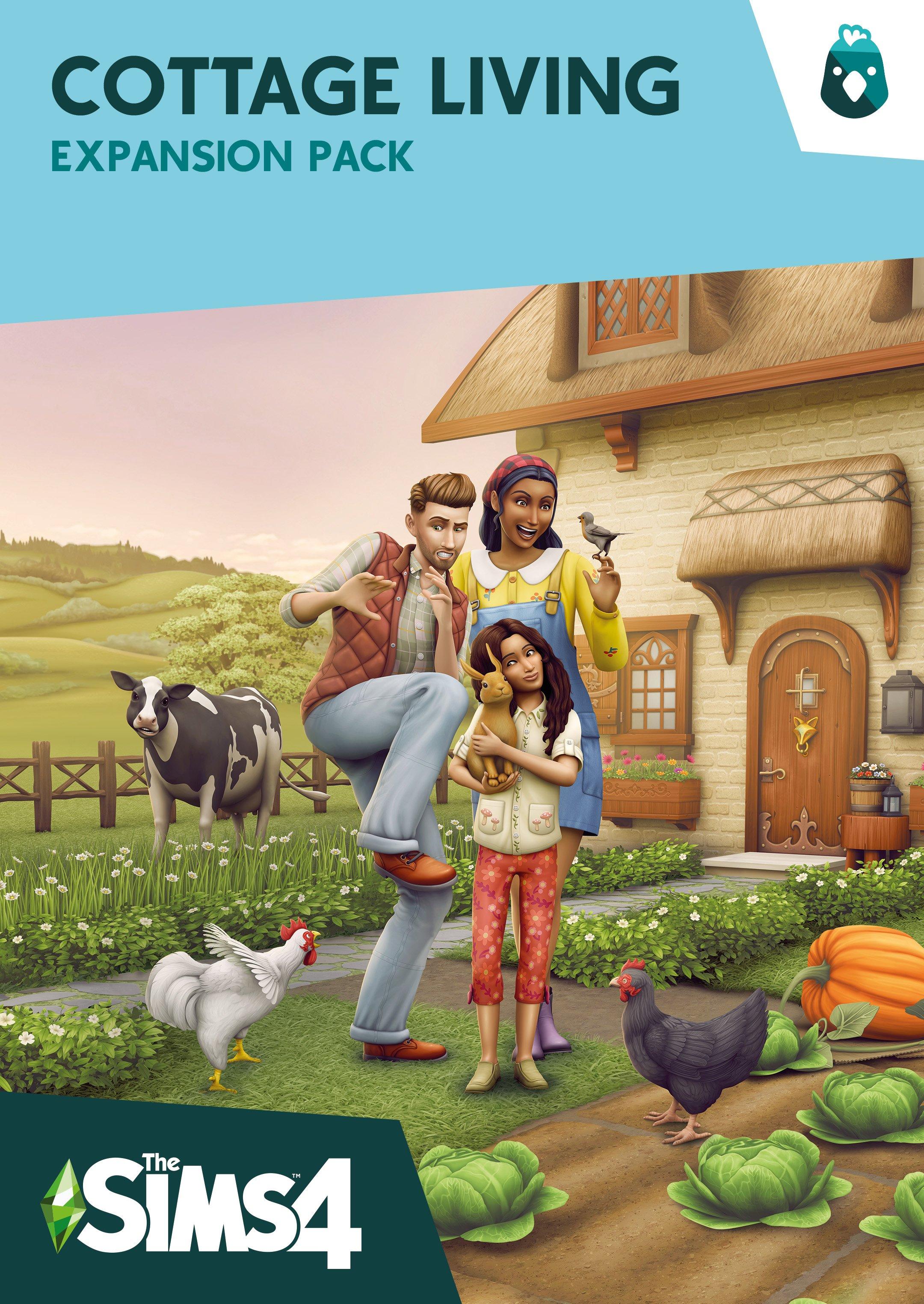 The Sims 4 Cottage Living DLC - PC EA app