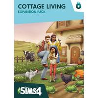 list item 1 of 5 The Sims 4 Cottage Living - PC