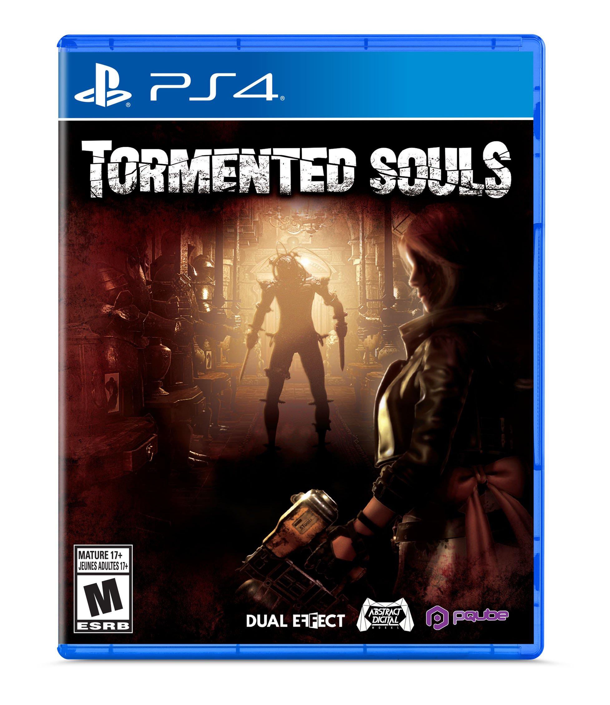 Tormented Souls - PlayStation 4 | PlayStation 4 | GameStop