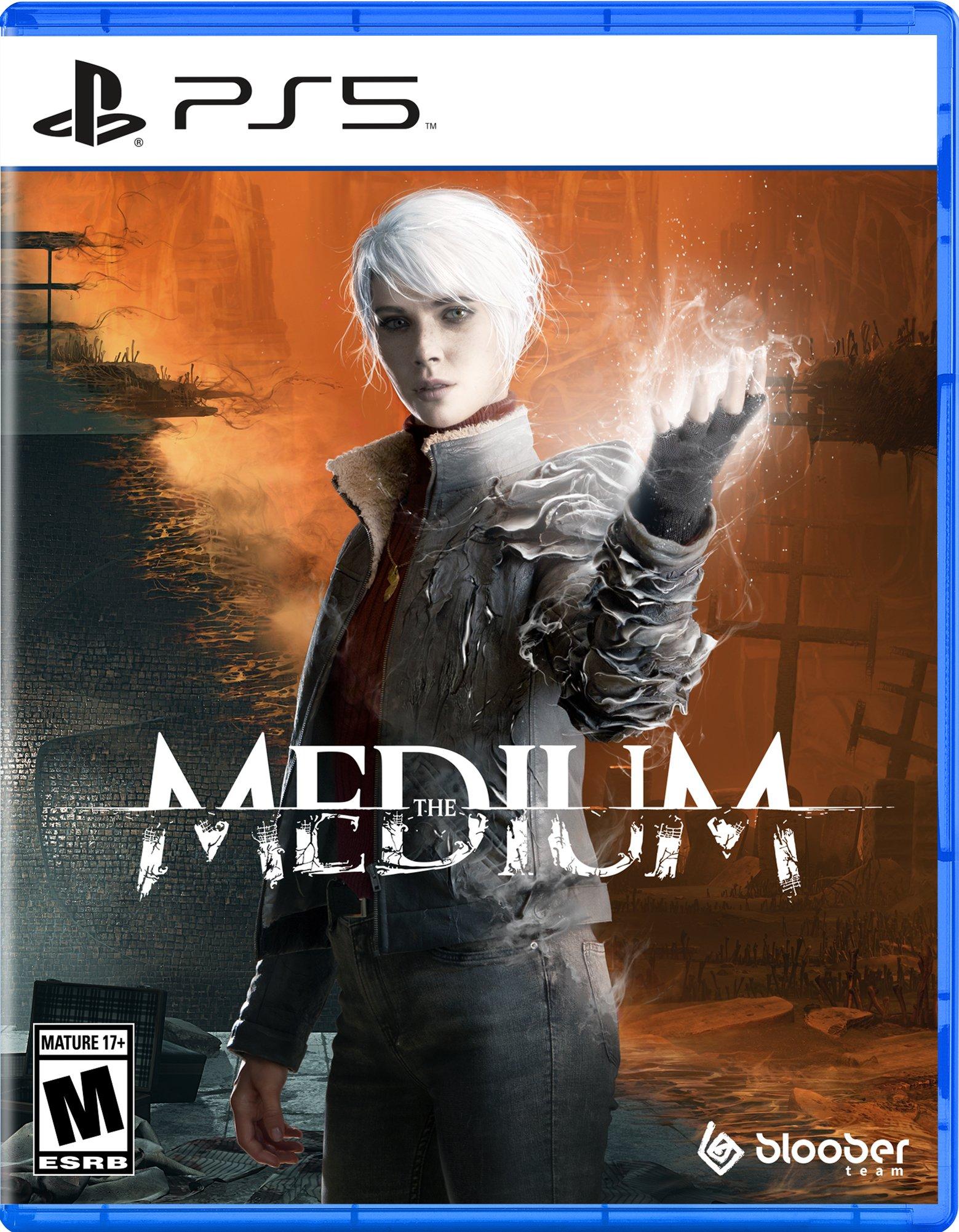 The Medium Game on X: Yes, we confirm that: The Medium on PS5 will not be  available in PS+ ! / X