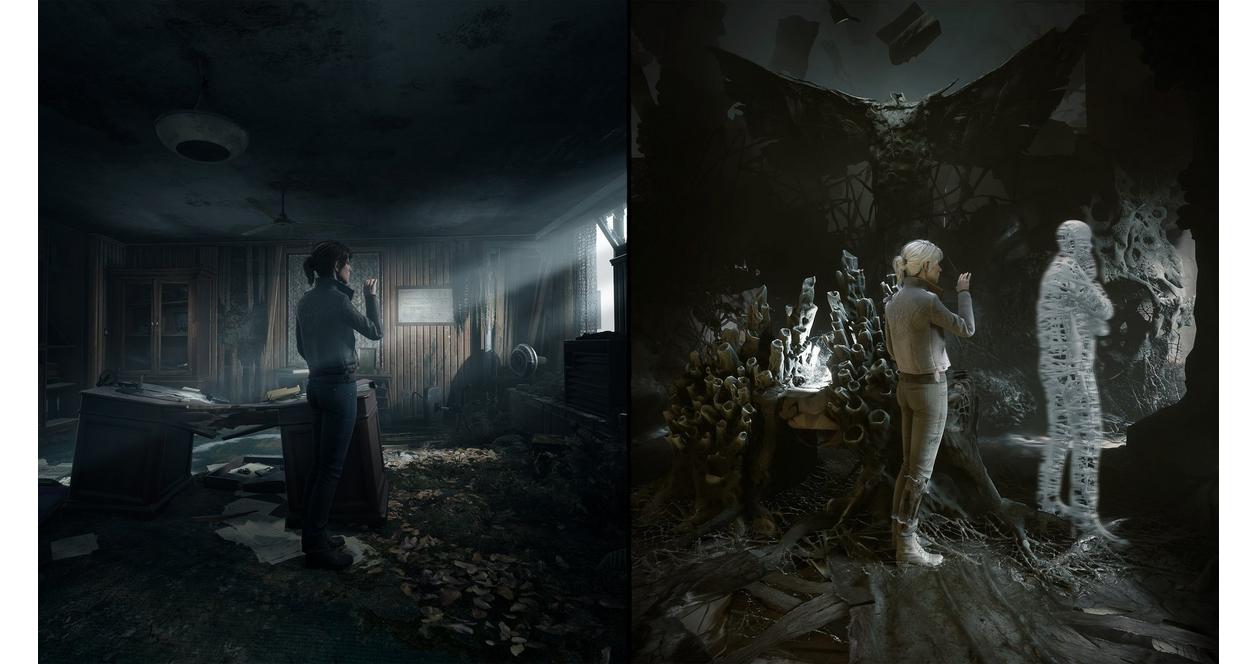 The Medium Xbox Series X Deep Silver GameStop