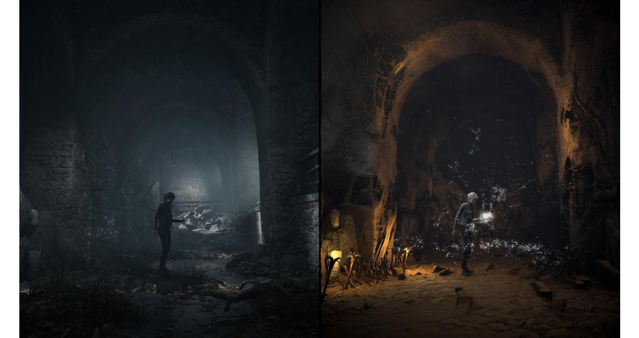 The Medium Deep Silver GameStop