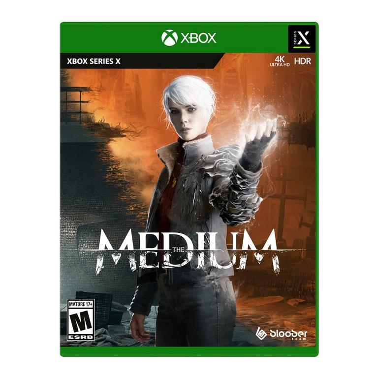 The Medium - Xbox Series X | Deep Silver | GameStop