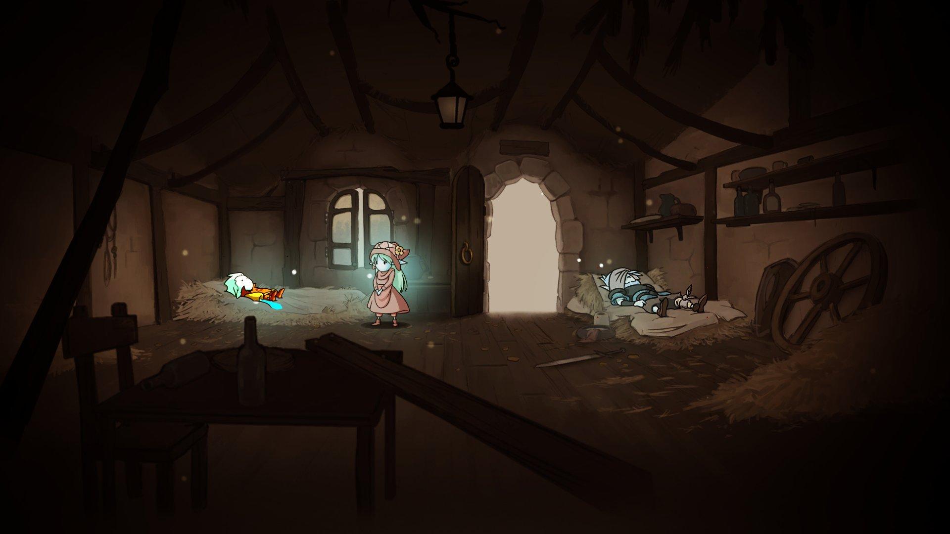 Greak: Memories of Azur - Nintendo Switch