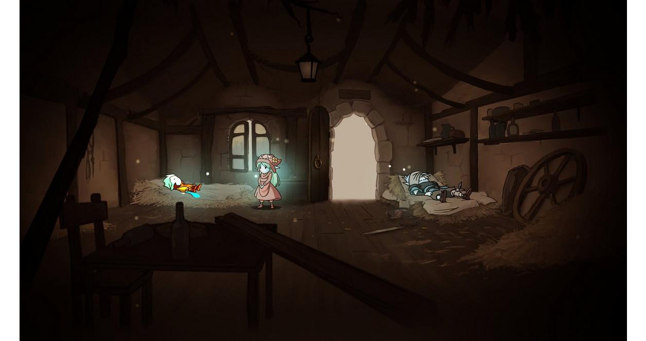Greak: Memories of Azur - Nintendo Switch