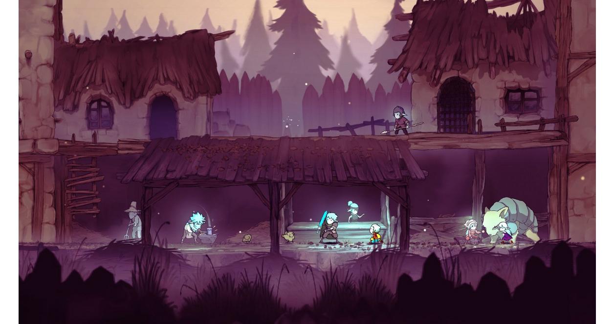 Greak: Memories of Azur - Nintendo Switch