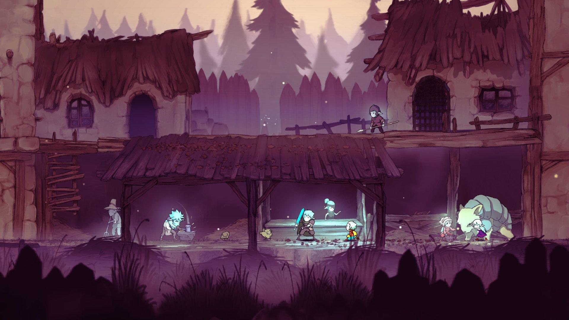 Greak: Memories of Azur - PlayStation 5