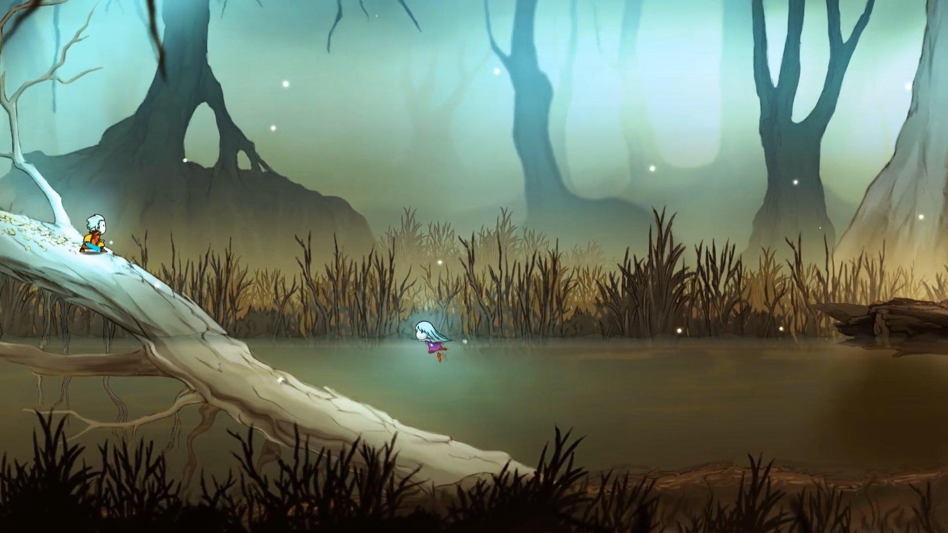 Greak: Memories of Azur - Nintendo Switch