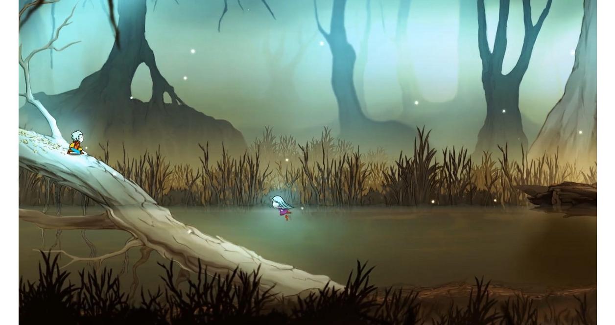 Greak: Memories of Azur - Nintendo Switch