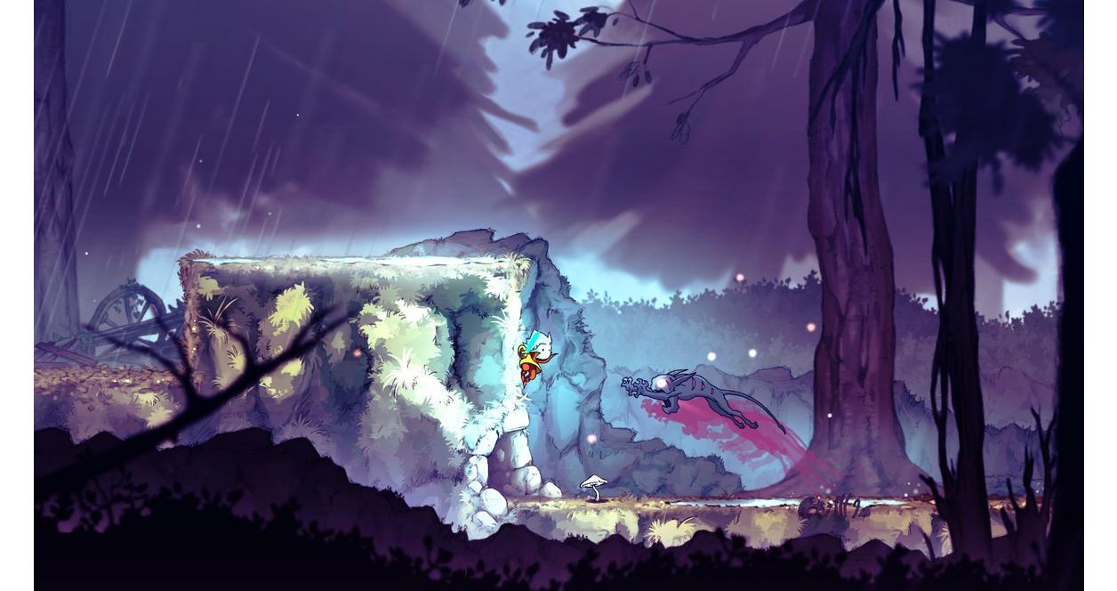 Greak: Memories of Azur - Nintendo Switch