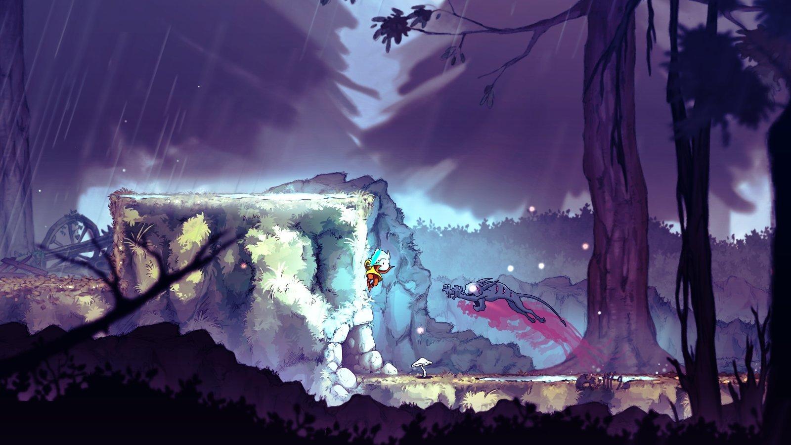 Greak: Memories of Azur - PlayStation 5