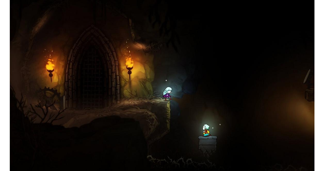Greak: Memories of Azur - Nintendo Switch