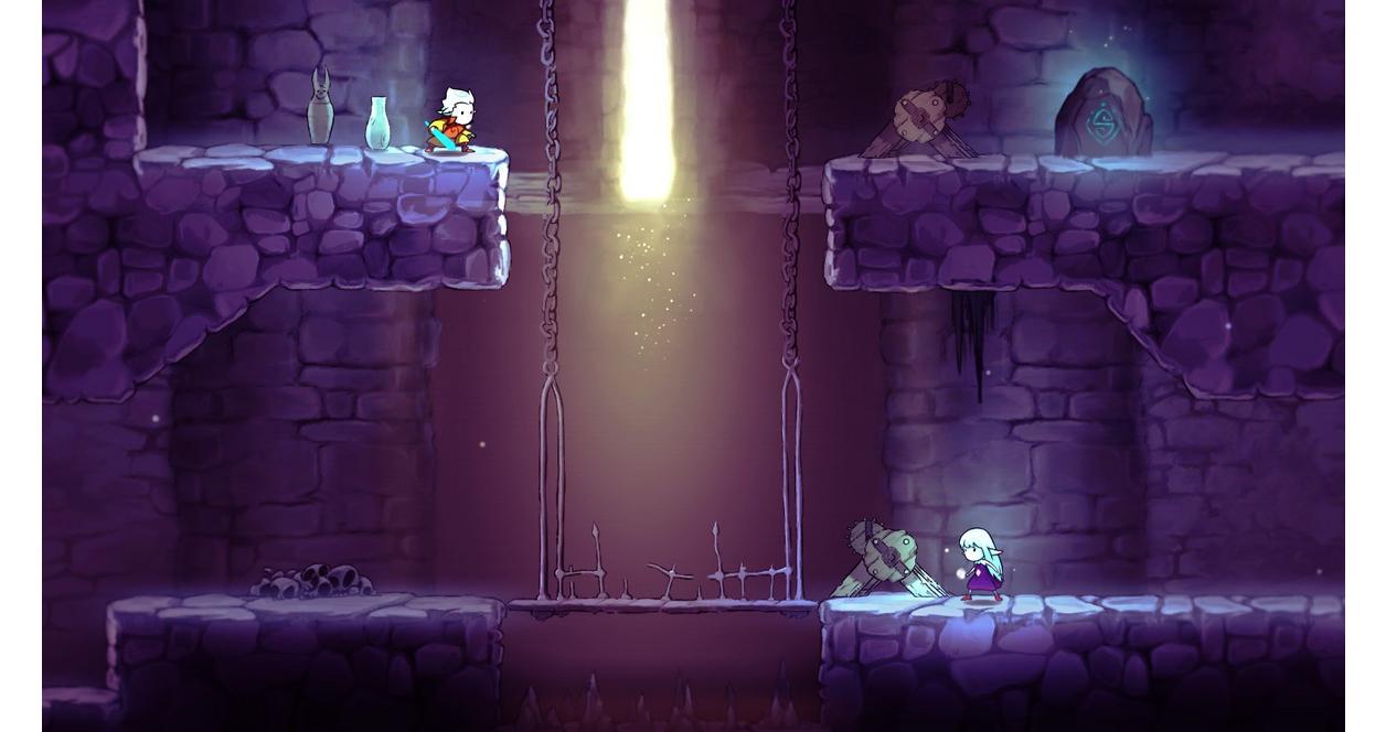 Greak: Memories of Azur - Nintendo Switch