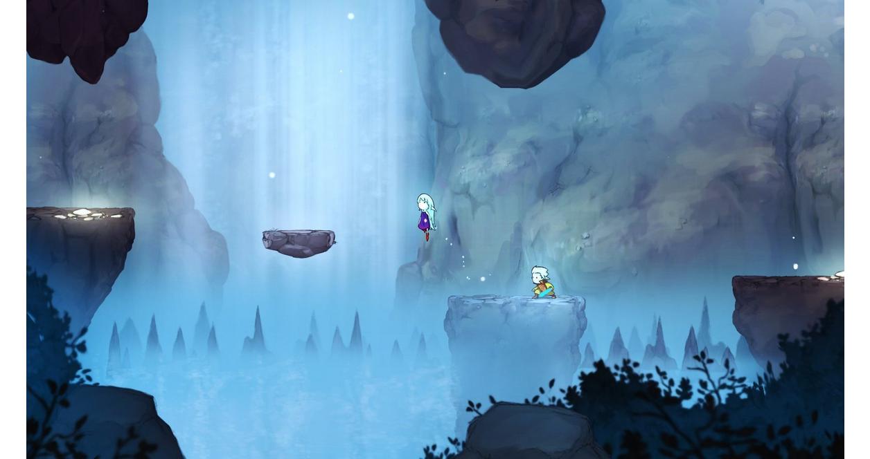Greak: Memories of Azur - Nintendo Switch