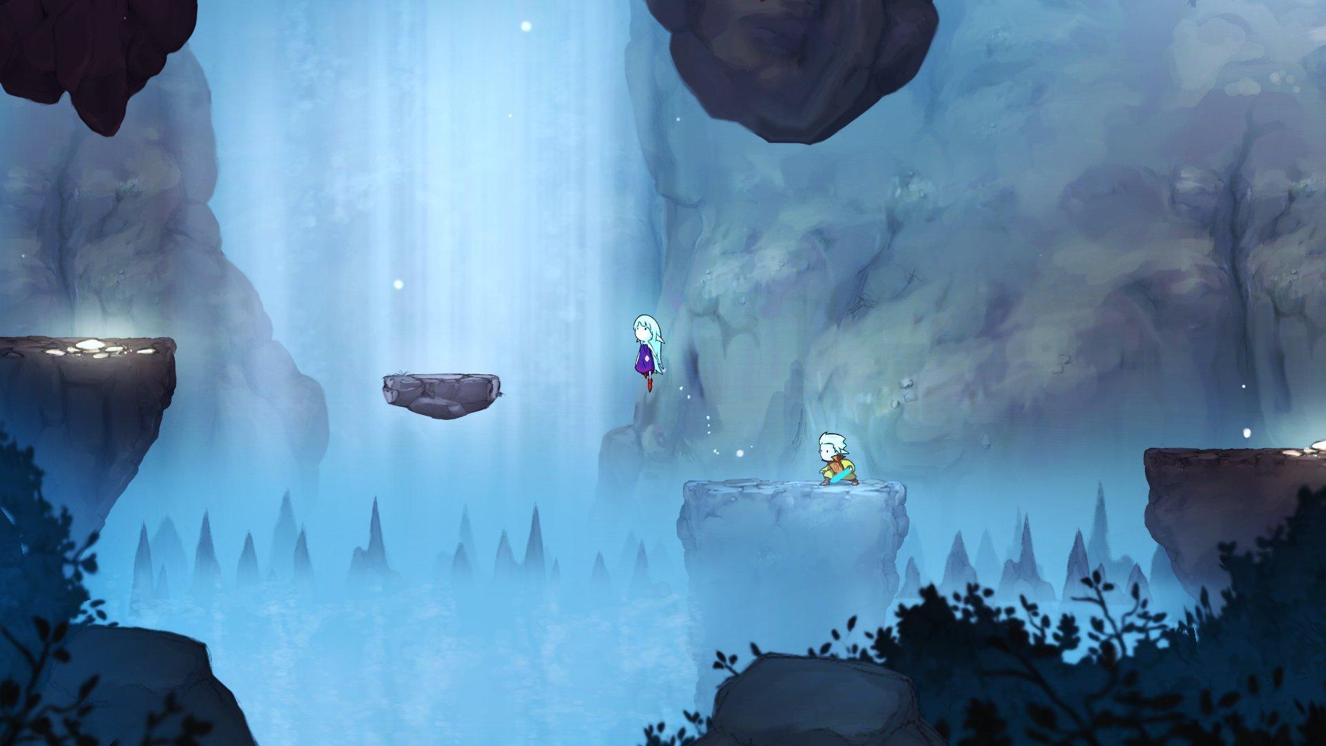 Greak: Memories of Azur - PlayStation 5